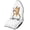 Corgi Dog With Pink Heart, variant on CHAQLIN 1 Pack Car Seat Towel Cover Terry Cloth Seat Cover Easy Install, Compatible with Van Truck Sedan, Christmas Cats Print Car Interior Cover