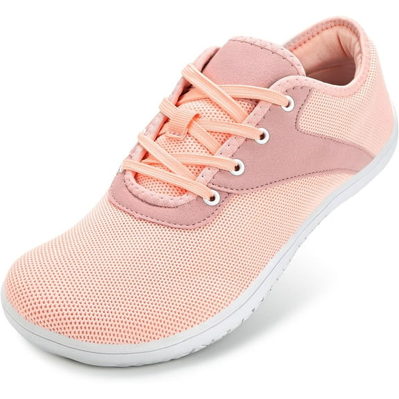 Wide Minimalist Shoes for Women Men Cross-Trainer Lightweight Walking Casual Comfortable Shoes35.99
