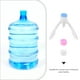 thumbnail image 5 of Soporte para botellas de agua, dispensador de bebidas, enfriador, soporte triangular para almacenamiento de agua, ideal para camping, senderismo, oficina, hogar, eventos deportivos., 5 of 5