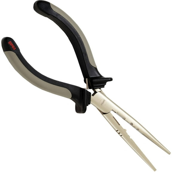 Rapala Fisherman's Pliers 8-1/2" Black