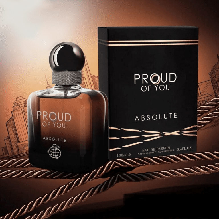 Because of you fragrance top
