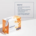 thumbnail image 5 of Unicity Balance Orange Drink Mix with Unicity Bottle, 30 Sachets, Fiber Drink Mix Powder, Reusable Mixing Bottle Included, Instant Orange Beverage, Low Calorie Daily Drink Mix for Men & Women, 5 of 9