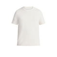thumbnail image 5 of Free Assembly Men's Sweater Tee with Short Sleeves, Sizes S-3XL, 5 of 5