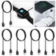 thumbnail image 4 of Cable Carga Pulsera Cable Carga Cargador Repuesto USB Adecuado para Pulsera Xiaomi Mi Band 8 Pro/8 Y Redmi Smart Band 2 (1 Metro Negro), 4 of 4