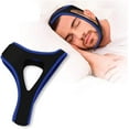 thumbnail image 1 of Sangle de Menton Anti-Ronflement Réglable pour Hommes Femmes, 1 of 8