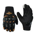 thumbnail image 1 of yingyy Adjustable Cycle Gloves For Better Fit And Firm Grip Adjustable Strap orange, 1 of 6