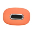 thumbnail image 4 of Servilletero para coche, lavable, de uso diario, práctico Naranja, 4 of 9