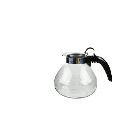 The Kitchen Sense Heavy Commercial Grade 12 Cup Coffee Pot Decanter
