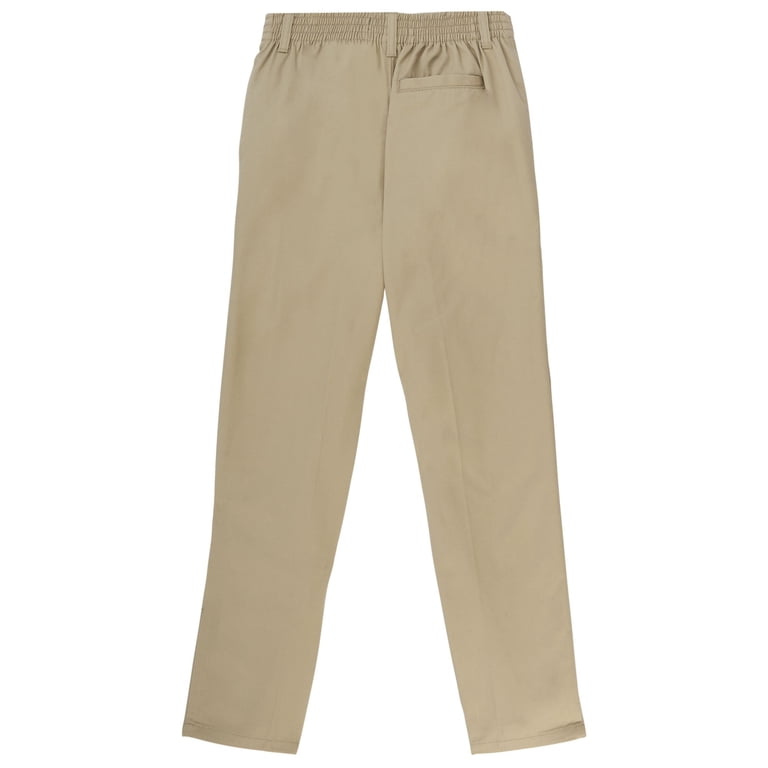 French Toast Boys School Uniform Pull-On Pants photo 2
