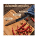 thumbnail image 4 of 15 Piezas De Juego De Cuchillos De Cocina Acero Inoxidable Lab.G Café, 4 of 5