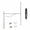 full set, variant on T-shaped FM Half-Wave Dipole Antenna Tunable 3.5dBi Gain 88-108MHz Ideal for 200W Transmitters with DP100