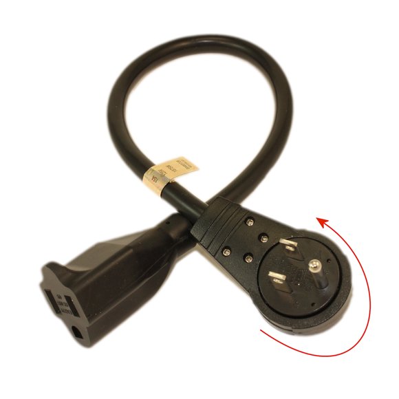 Under Carpet Extension Cord