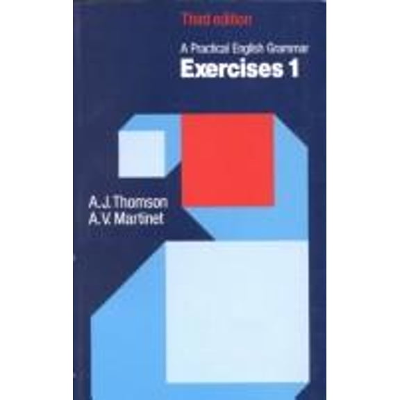 Pre-Owned Practical Eng Grammer Exer 1 (Paperback) 0194313379 9780194313377