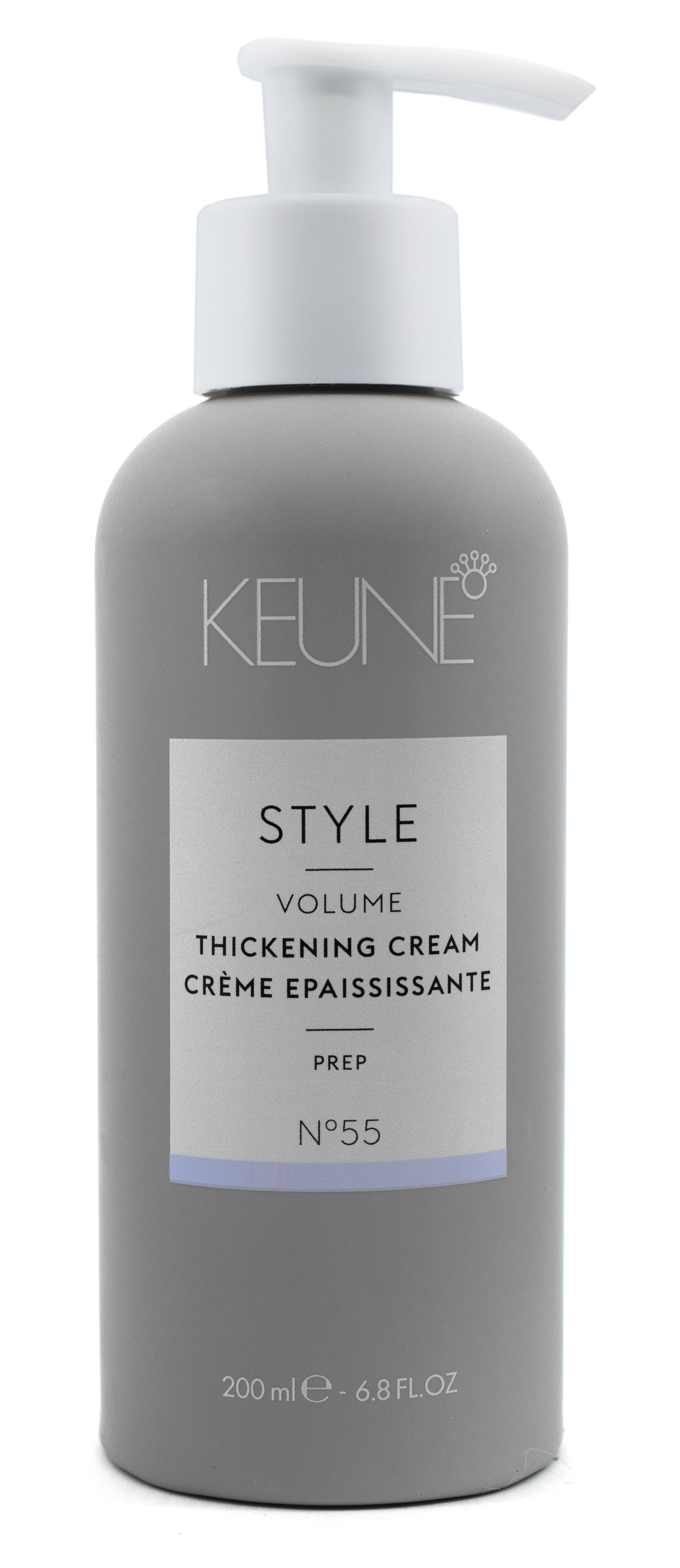 Keune Keune Style Thickening Cream, 6.8 fl oz (200ml)