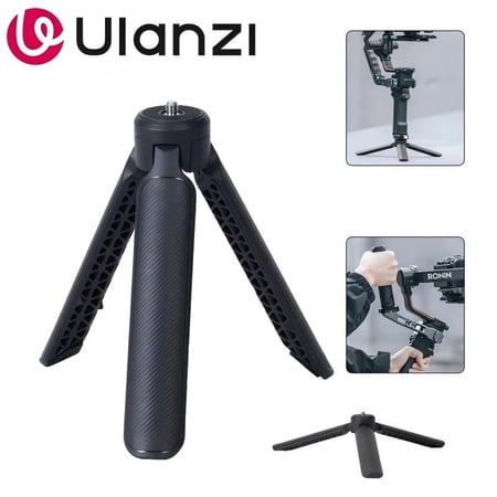 Ulanzi FALCAM Treeroot Quick Open Desktop Tripod Holder for Cameras DJI Ronin