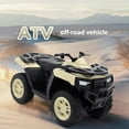 thumbnail image 4 of Alloy Die-Cast 4x4 Off-Road Vehicle Model, 1/32 Scale High-Precision Simulation with Int Toy Weighted Metal Collectible Car,, 4 of 8
