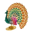 thumbnail image 4 of Estatua de para decoración de mesa, artesanías, adorno Artificial coleccionable moderno, estatuilla de Animal para uso en interiores y exter Estilo E, 4 of 8