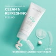 thumbnail image 2 of Nu Skin 6 PACK AP 24 Pasta dental blanqueadora con flúor | Mezcla AP 24 | Sabor a menta vainilla | Ilumina los dientes | Elimina las manchas superficiales, 2 of 4