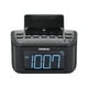 AM/FM/AUX CLOCK RADIO W/IPHONE DOCK - Walmart.com