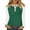 Dark Green_03#711b, variant on Long Sleeve Blouses for Women Colorblock V-Neck Button Henley Tank Top Women Cotton Trendy Fall Fashion Winter Raglan Sleeve Women Blouse
