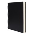thumbnail image 1 of Cuaderno de dibujo KEVIN&SASA 22 x 28 cm, 80 hojas, 90 g/m², espiral, 1 of 6