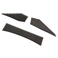 thumbnail image 1 of For -Z4 G29 2017-2020 Car Dashboard Tachometer Fuel Gauge Panel Frame Sticker Trim Accessories Carbon Fiber, 1 of 5