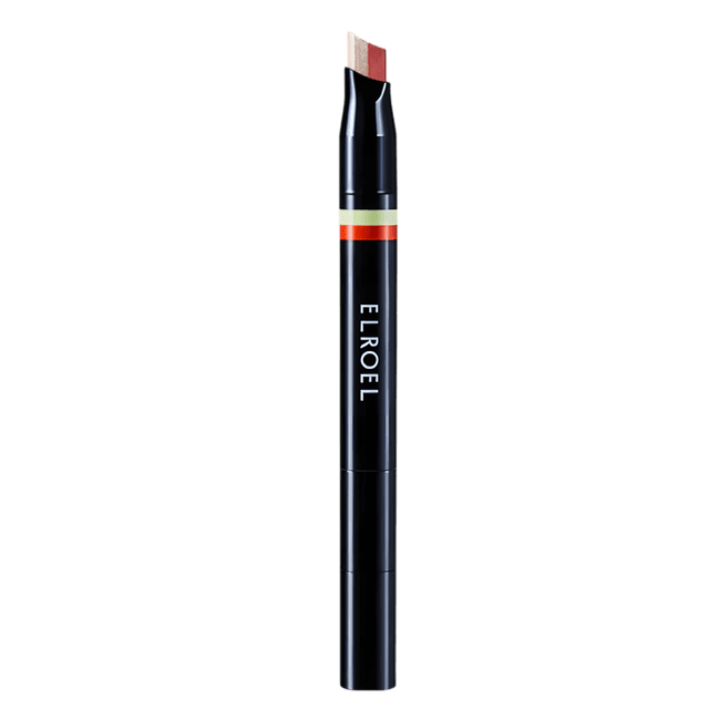 Sombra de ojos en barra ELROEL Blanc Double #10 Blue Lemon Peach