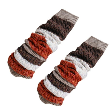 

THE WILD Simple and stylish Girls Ladies Women Thigh High OVER the KNEE Socks Long Solid Stockings Warm