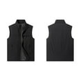 thumbnail image 4 of Kakii Mens Casual Lightweight Travel Vest Outdoor Summer Utility Safari Sleeveless Jackets Hiking Fish Photo Vest, 4 of 8