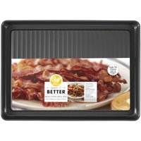 Wilton Bake It Better Non-Stick Mega Grill Pan, 15 x 21-Inch