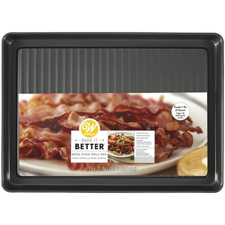 - Wilton Bake It Better Non-Stick 15