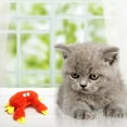 thumbnail image 3 of 1 Set Cat Toy Interactive Simulation Bird Plush Toy with Sounds And Motion Durable Catnip Toy Pet Supplies, 3 of 8