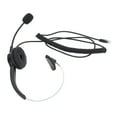 thumbnail image 4 of R Headset,RJ9 Headset Noise Reduction Headset R Headsetwith Microphone High-Intensity Output, 4 of 14