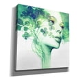 thumbnail image 2 of Epic Graffiti 'Serendipity' by Anna Dittman, Giclee Canvas Wall Art, 26"x26", 2 of 8