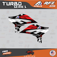 thumbnail image 4 of Kalair GFX Graphics Kit for Apollo RFZ Z20 Z40 (All Years) Turbo Series, 4 of 5