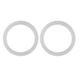 thumbnail image 2 of 2Pcs Coffee Machine Sealing Ring Silicone Steam Ring Group Head Gasket Replacement for EC685 EC680 EC850 EC860 Coffee Machine, 2 of 19