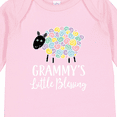 thumbnail image 4 of Inktastic Grammy Grandchild Gift Lamb Boys or Girls Long Sleeve Baby Bodysuit, 4 of 5