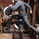 thumbnail image 5 of Pantalones FREE SOLDIER resistentes al agua para hombre, tácticos, gris, 32 de ancho x 34 de largo, 5 of 7