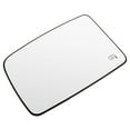 thumbnail image 3 of DNA Motoring OEM-MG-0182 For 2003 to 2006 Lincoln Navigator Ford Expedition Factory Style Driver / Left Side Mirror Glass Lens w/ Heated 04 05, 3 of 4
