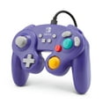 thumbnail image 5 of PowerA GameCube Style - Gamepad - wired - purple - for Nintendo Switch, 5 of 10