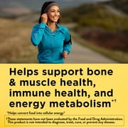 Nature Made Multi Vitamin For Women Tablets, Womens Multivitamin for Nutritional Support, 90 Ct