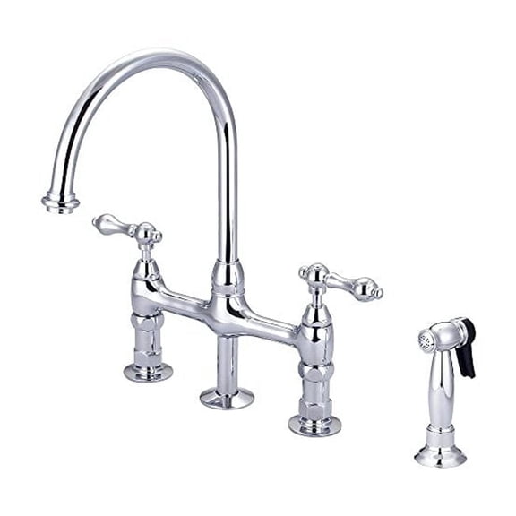 BarclayHarding Kitchen Bridge Faucet