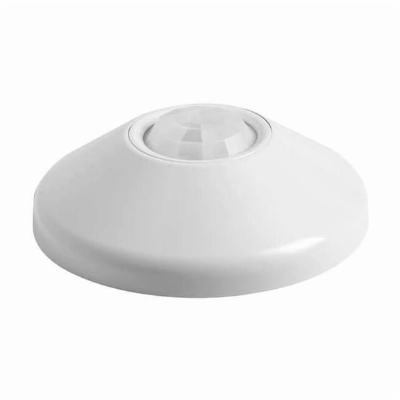 Sensorswitch Occupancy Sensor,PIR,452 sq ft,White CMR 9 P