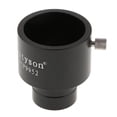 thumbnail image 1 of Adaptador de ocular telescópico completo de 2x de 0.965 '' a '' (desde 24.5 shamjiam Adaptador de ocular de telescopio, 1 of 9