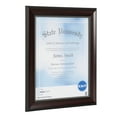 Mainstays 8.5" x 11" Mahogany Document Picture Frame