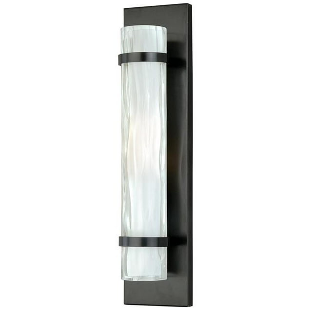 Vaxcel International W0124 Vilo 1L Wall Sconce - Oil Rubbed Bronze