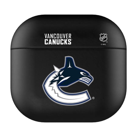Keyscaper Vancouver Canucks Insignia AirPods 4th Generation Case Cover