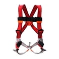thumbnail image 1 of Rock Climbing Harnesses Full Body Belts for Mountaineering Equipment, 1 of 8