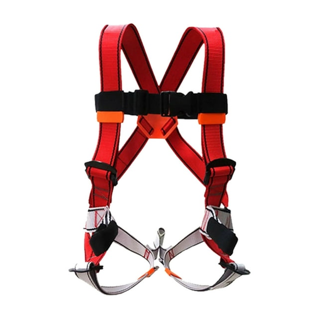 Rock Climbing Harnesses Full Body Belts for Mountaineering Equipment