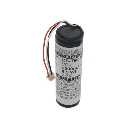 2300mAh TomTom VF5 Battery for Go 4D00.001 Go 700 Go 400 Go 530T Go 710 Go 530 Go 300 Go 700T Go 910 Go 510T Go 500 Go 510